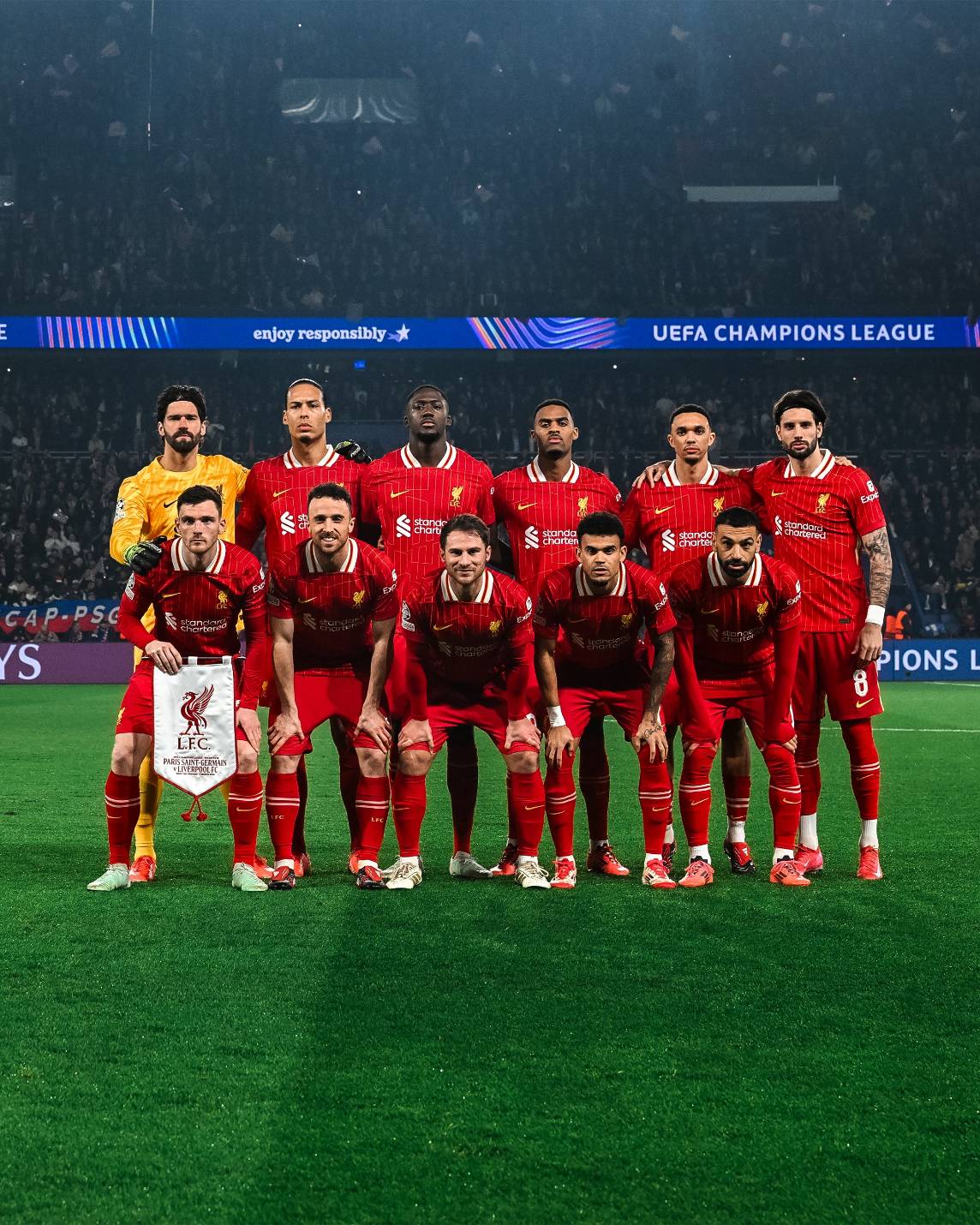 サッカーの不条理 リヴァプールPSGの激戦を解説！