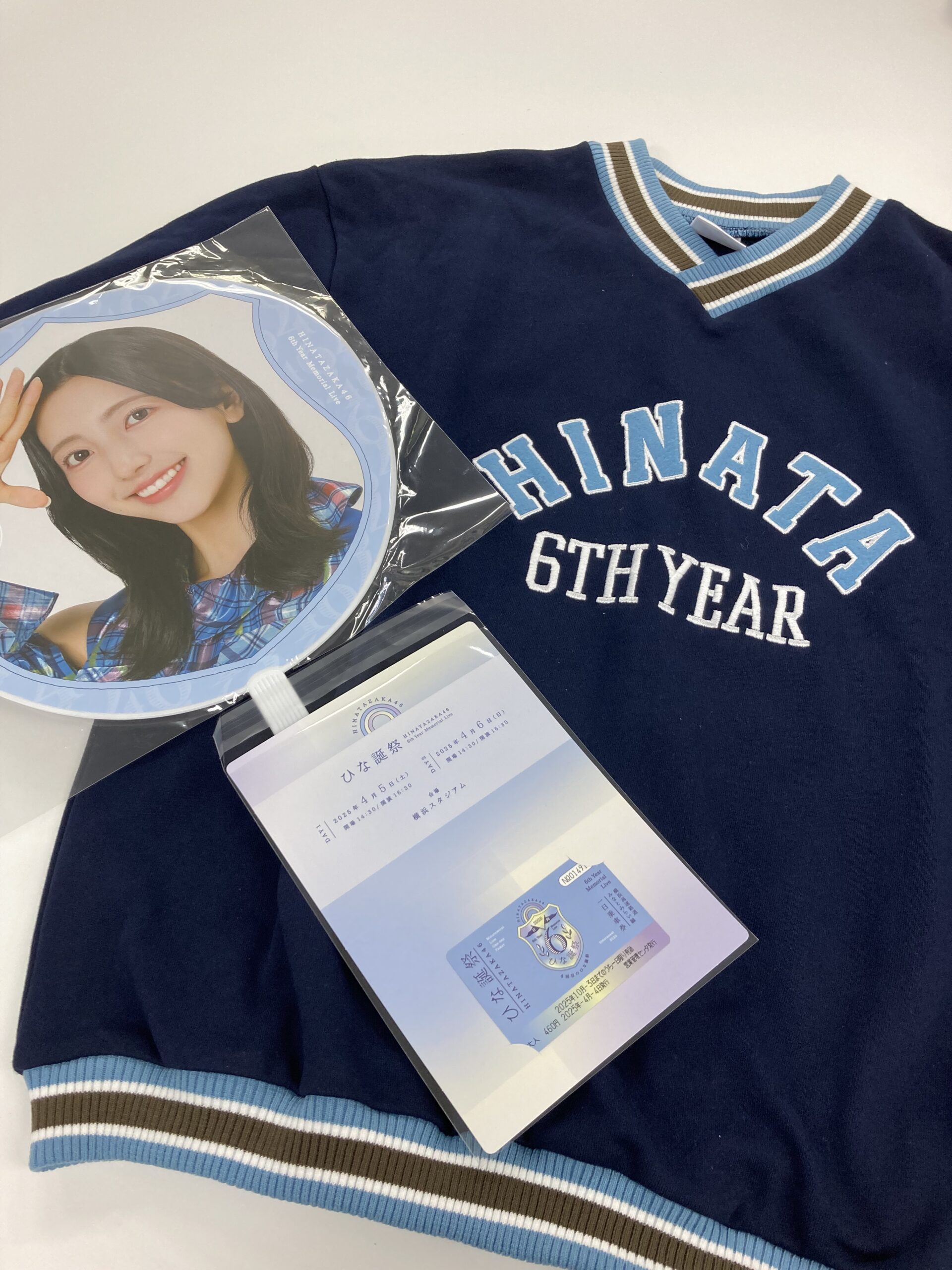 日向坂46】6回目のひな誕祭0日目！
